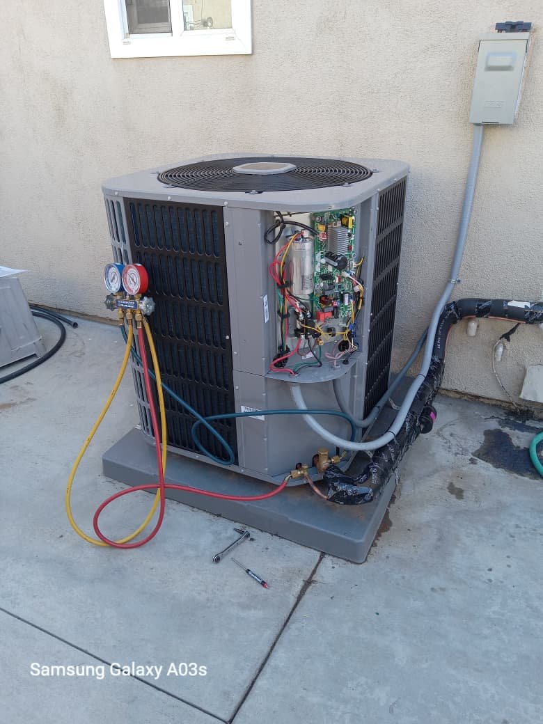 Air conditioning equipment